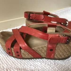 Wedge Sandals